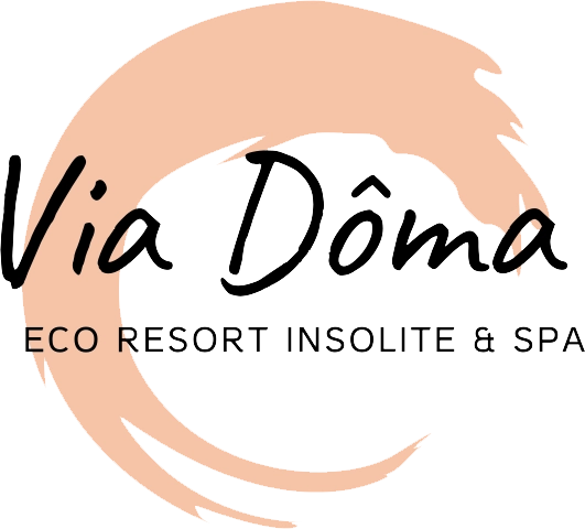 ∞ Unusual Eco Resort & Spa | Via Dôma near Montauban